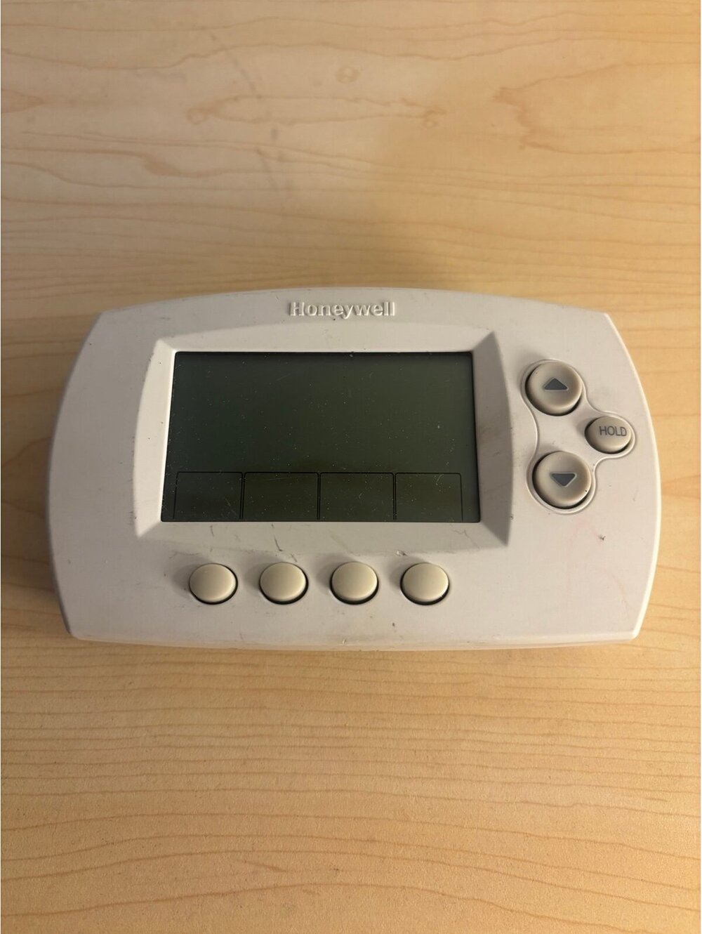 Honeywell programmable thermostat Model # TH6320WF1005